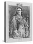 Queen Jadwiga of Poland, 19th Century-Jan Alojzy Matejko-Stretched Canvas