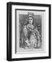 Queen Jadwiga of Poland, 19th Century-Jan Alojzy Matejko-Framed Giclee Print