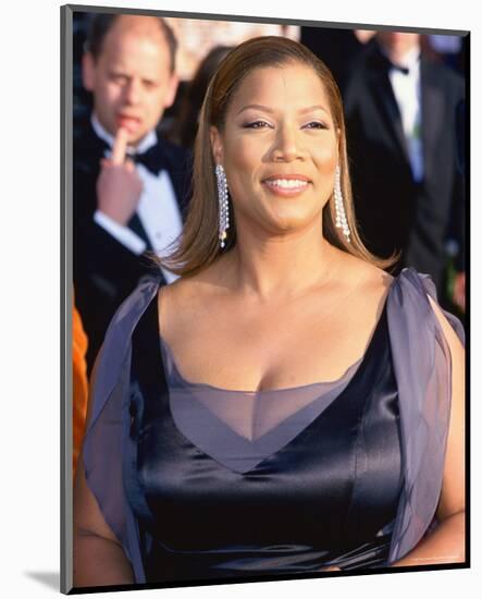 Queen Latifah-null-Mounted Photo