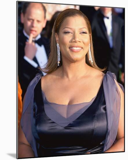 Queen Latifah-null-Mounted Photo