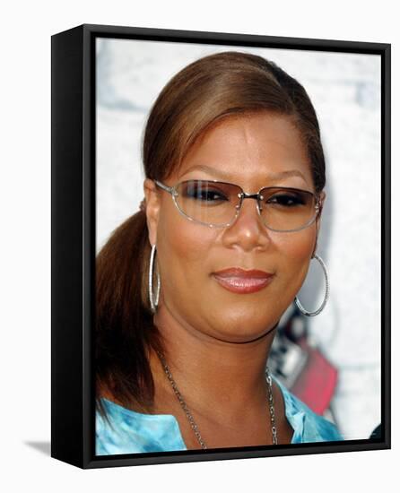 Queen Latifah-null-Framed Stretched Canvas