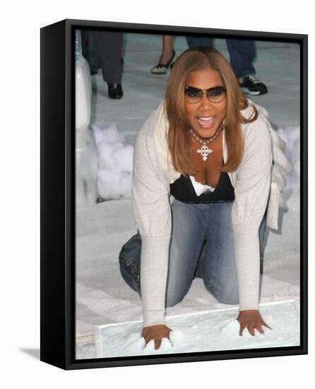 Queen Latifah-null-Framed Stretched Canvas