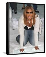 Queen Latifah-null-Framed Stretched Canvas