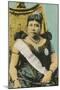 Queen Liliukalani, Hawaii-null-Mounted Art Print