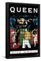 Queen - Live Magic-Trends International-Framed Poster