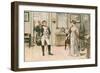 Queen Louise of Prussia-Carl Rohling-Framed Giclee Print