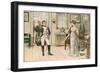 Queen Louise of Prussia-Carl Rohling-Framed Giclee Print