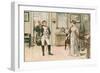 Queen Louise of Prussia-Carl Rohling-Framed Giclee Print