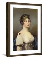 Queen Louise of Prussia-Josef Grassi-Framed Giclee Print