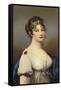Queen Louise of Prussia-Josef Grassi-Framed Stretched Canvas