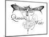 Queen Mab-Willy Pogany-Mounted Premium Giclee Print