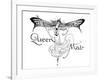 Queen Mab-Willy Pogany-Framed Premium Giclee Print