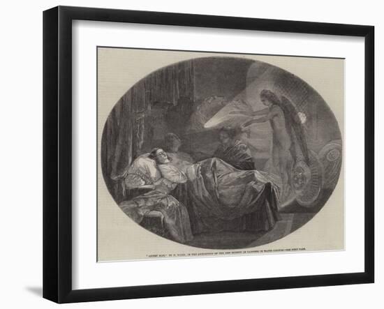 Queen Mab-null-Framed Giclee Print