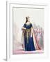 Queen Macbeth in the Opera by Giuseppe Verdi-null-Framed Giclee Print