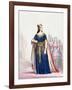 Queen Macbeth in the Opera by Giuseppe Verdi-null-Framed Giclee Print