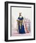 Queen Macbeth in the Opera by Giuseppe Verdi-null-Framed Giclee Print