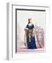 Queen Macbeth in the Opera by Giuseppe Verdi-null-Framed Giclee Print