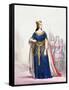 Queen Macbeth in the Opera by Giuseppe Verdi-null-Framed Stretched Canvas