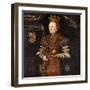 Queen Margaret Leijonhufvud of Sweden-Johan Baptista van Uther-Framed Giclee Print