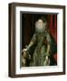 Queen Margarita of Austria, 1609-null-Framed Giclee Print