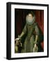 Queen Margarita of Austria, 1609-null-Framed Giclee Print