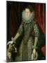 Queen Margarita of Austria, 1609-null-Mounted Giclee Print