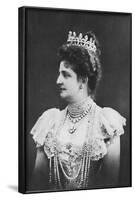 Queen Margharita of Italy-null-Framed Photographic Print