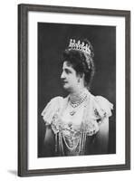 Queen Margharita of Italy-null-Framed Photographic Print