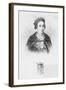 Queen Margrethe I of Denmark-null-Framed Giclee Print
