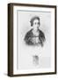 Queen Margrethe I of Denmark-null-Framed Giclee Print