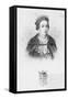Queen Margrethe I of Denmark-null-Framed Stretched Canvas