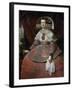 Queen Maria Anna of Spain by Diego Rodriguez De Silva Y Velazquez-null-Framed Giclee Print