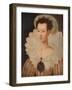 Queen Maria Eleonora of Sweden-Jacob Hoefnagel-Framed Giclee Print