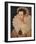 Queen Maria Eleonora of Sweden-Jacob Hoefnagel-Framed Giclee Print