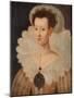 Queen Maria Eleonora of Sweden-Jacob Hoefnagel-Mounted Giclee Print