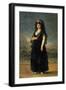 Queen Maria Luisa-Francisco de Goya-Framed Giclee Print