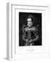 Queen Maria of Austria-TA Dean-Framed Giclee Print