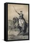 Queen Maria Theresa-Stefano Bianchetti-Framed Stretched Canvas