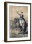 Queen Maria Theresa-Stefano Bianchetti-Framed Giclee Print