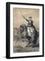 Queen Maria Theresa-Stefano Bianchetti-Framed Giclee Print