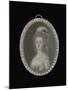 Queen Marie Antoinette, C.1790-Francois Dumont-Mounted Giclee Print