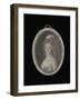 Queen Marie Antoinette, C.1790-Francois Dumont-Framed Giclee Print