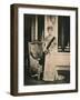 Queen Mary (1867-195), 1935-Tuck and Sons-Framed Photographic Print