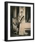 Queen Mary (1867-195), 1935-Tuck and Sons-Framed Photographic Print