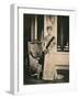 Queen Mary (1867-195), 1935-Tuck and Sons-Framed Photographic Print