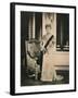 Queen Mary (1867-195), 1935-Tuck and Sons-Framed Photographic Print