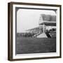 Queen Mary (1867-195) Presenting Prizes at a Military Tournament, Delhi, India, Early 20th Century-HD Girdwood-Framed Giclee Print