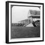 Queen Mary (1867-195) Presenting Prizes at a Military Tournament, Delhi, India, Early 20th Century-HD Girdwood-Framed Giclee Print