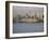 Queen Mary 2 on Maiden Voyage Arriving in Sydney Harbour, New South Wales, Australia-Mark Mawson-Framed Photographic Print