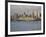 Queen Mary 2 on Maiden Voyage Arriving in Sydney Harbour, New South Wales, Australia-Mark Mawson-Framed Photographic Print